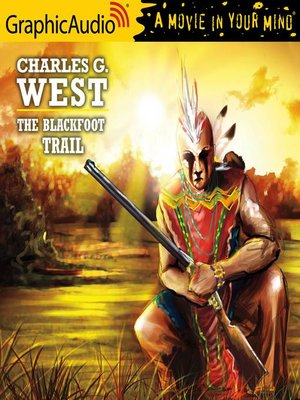 cover image of The Blackfoot Trail